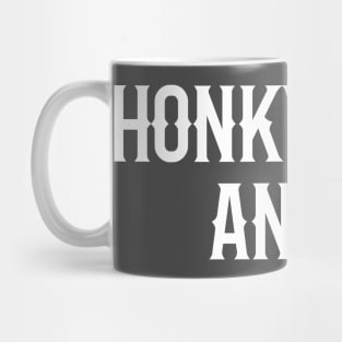 Honky Tonk Angel Mug